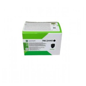 Lexmark 78C2XKE toner cartridge 1 pc(s) Original Black