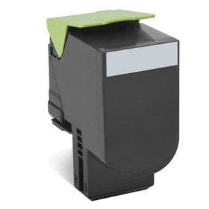Lexmark 802HK toner cartridge 1 pc(s) Original Black