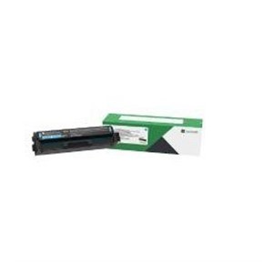 Lexmark C3220C0 toner cartridge 1 pc(s) Cyan