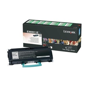 Lexmark E360H11E toner cartridge 1 pc(s) Original Black
