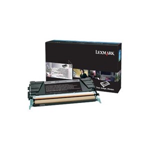 Lexmark Toner 24B6186 cartridge 1 pc(s) Original Black