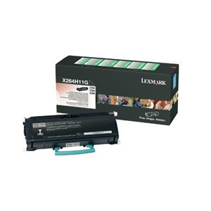 Lexmark X264H11G toner cartridge 1 pc(s) Original Black