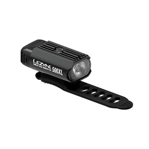 Lezyne HECTO DRIVE 500XL Front lighting LED 500 lm