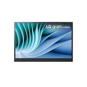 LG 16MR70 computer monitor 40.6 cm (16) 2560 x 1600 pixels WQXGA Silver
