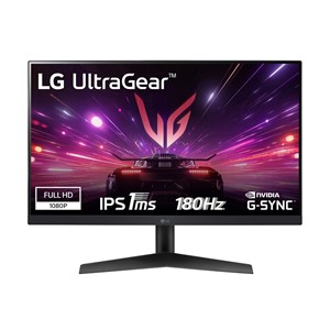 LG 24GS60F computer monitor 61 cm (24) 1920 x 1080 pixels Full HD LCD Black