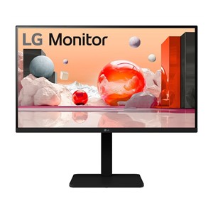LG 27BA550-B computer monitor 68.6 cm (27) 1920 x 1080 pixels Full HD Black