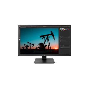 LG 27BN55UP-B computer monitor 68.6 cm (27) 3840 x 2160 pixels 4K Ultra HD Black