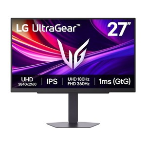 LG 27G810A-B computer monitor 68.6 cm (27) 3840 x 2160 pixels 4K Ultra HD LCD Black