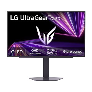 LG 27GX704A-B computer monitor 68.6 cm (27) 2560 x 1440 pixels Quad HD OLED Black