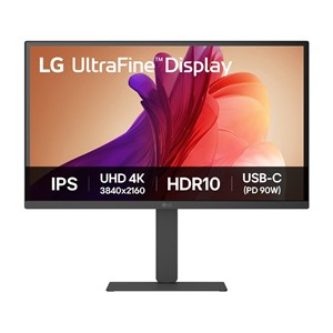 LG 27U730A-B computer monitor 68.6 cm (27) 3840 x 2160 pixels 4K Ultra HD Black