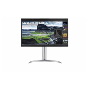 LG 27UQ850V-W computer monitor 68.6 cm (27) 3840 x 2160 pixels 4K Ultra HD LCD White
