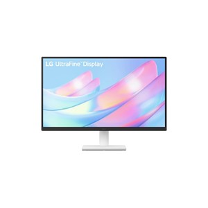 LG 27US500-W computer monitor 68.6 cm (27) 3840 x 2160 pixels 4K Ultra HD LCD White