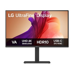 LG 32U720A-B computer monitor 81.3 cm (32) 3840 x 2160 pixels 4K Ultra HD LED Black