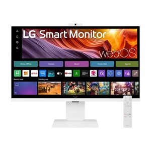 LG 32U850SA-W computer monitor 80 cm (31.5) 3840 x 2160 pixels 4K Ultra HD LED White