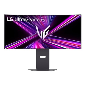 LG 34GX900A-B computer monitor 86.4 cm (34) 3440 x 1440 pixels Wide Quad HD OLED Black