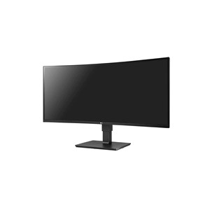 LG 35BN77CP-B.AEU computer monitor 88.9 cm (35) 3440 x 1440 pixels Quad HD LED Black
