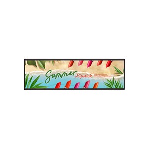 LG 37BH7N-H Digital signage flat panel 94 cm (37) LCD Wi-Fi 700 cd /m² Full HD Black WebOS 24 /7