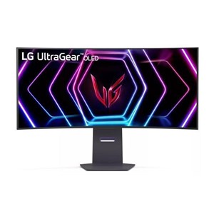 LG 39GS95QE-B.AEU computer monitor 86.4 cm (39) 3440 x 1440 pixels Wide Quad HD OLED Black