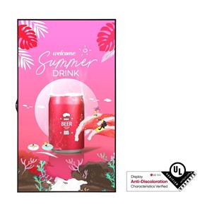 LG 49XS4P – Digital Signage Display 49 Full HD 4000 nits WebOS 24 /7
