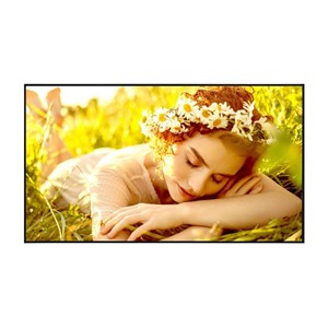 LG 50UL5Q-E Signage Display Digital signage flat panel 127 cm (50) LED Wi-Fi 500 cd /m² 4K Ultra HD Black WebOS 24 /7