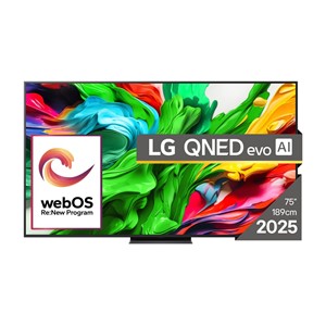 LG QNED 75QNED86A3A TV 190.5 cm (75) 4K Ultra HD Smart TV Wi-Fi Black + Poklon gratis zidni nosač za televizor