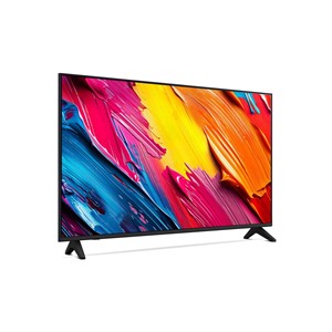 LG QNED AI 43QNED70A6A 109.2 cm (43) 4K Ultra HD Smart TV Wi-Fi Black