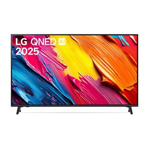 LG QNED AI 50QNED70A6A TV 127 cm (50) 4K Ultra HD Smart TV Wi-Fi Black