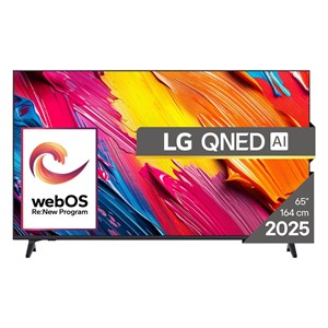 LG QNED AI 65QNED70A6A TV 165.1 cm (65) 4K Ultra HD Smart TV Wi-Fi Black