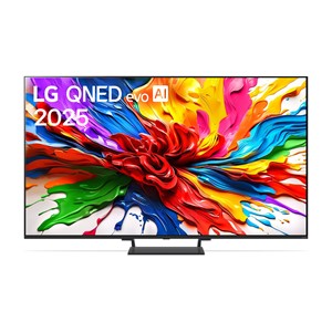 LG QNED evo AI 55QNED93A6A 139.7 cm (55) 4K Ultra HD Smart TV Wi-Fi Black