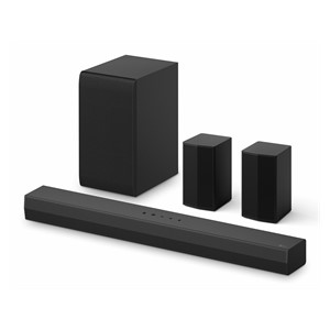 LG S40TR Black 4.1 channels 400 W