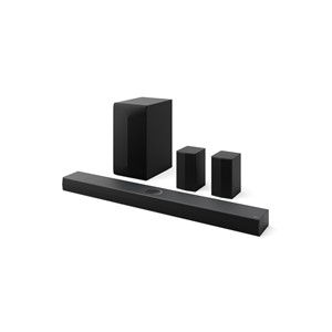 LG S70TR Black 5.1.1 channels 500 W