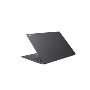 LG U series 16U70Q-N.APC5U1 laptop 40.6 cm (16") WUXGA AMD Ryzen™ 5 5625U 8 GB LPDDR4x-SDRAM 512 GB SSD Wi-Fi 6 (802.11ax) Windows 11 Pro Grey REPACK New Repack/Repacked 12