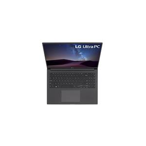 LG U series 16U70Q-N.APC5U1 laptop 40.6 cm (16") WUXGA AMD Ryzen™ 5 5625U 8 GB LPDDR4x-SDRAM 512 GB SSD Wi-Fi 6 (802.11ax) Windows 11 Pro Grey REPACK New Repack/Repacked 16