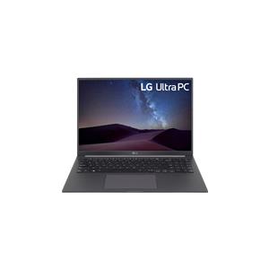 LG U series 16U70Q-N.APC5U1 laptop 40.6 cm (16") WUXGA AMD Ryzen™ 5 5625U 8 GB LPDDR4x-SDRAM 512 GB SSD Wi-Fi 6 (802.11ax) Windows 11 Pro Grey REPACK New Repack/Repacked