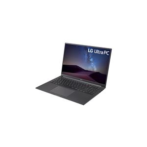 LG U series 16U70Q-N.APC5U1 laptop 40.6 cm (16") WUXGA AMD Ryzen™ 5 5625U 8 GB LPDDR4x-SDRAM 512 GB SSD Wi-Fi 6 (802.11ax) Windows 11 Pro Grey REPACK New Repack/Repacked 6