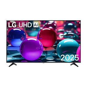 LG UHD AI 43UA73003LA TV 109.2 cm (43) 4K Ultra HD Smart TV Wi-Fi Black