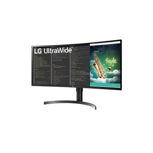 LG UltraWide 35WN75CP-B skarm - LED ba 2