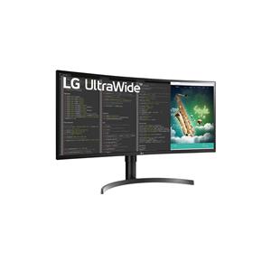 LG UltraWide 35WN75CP-B skarm - LED ba 3