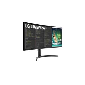 LG UltraWide 35WN75CP-B skarm - LED ba 6