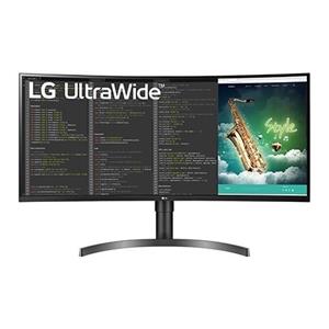 LG UltraWide 35WN75CP-B skarm - LED ba