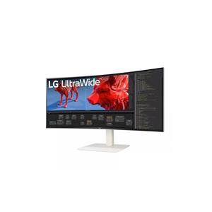 LG UltraWide 38WR85QC-W skarm - LED ba 3