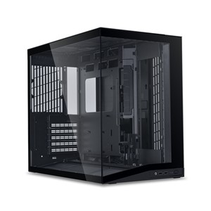 Lian Li 011 Dynamic Mini O11 DYNAMIC MINI V2 Mini Tower Black