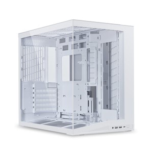 Lian Li 011 Dynamic Mini O11 DYNAMIC MINI V2 Mini Tower White
