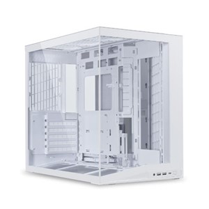 Lian Li 011 Dynamic Mini O11D mini V2 Flow Mini Tower White