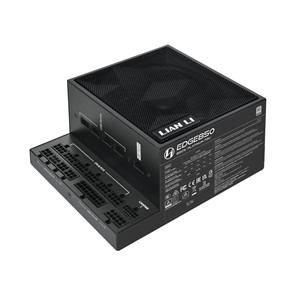Lian Li EG0850 power supply unit 850 W 20-pin ATX SFX Black