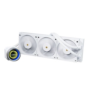 Lian Li GALAHAD II 360 Trinity Performance Complete Water Cooling - white