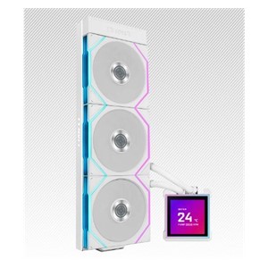 Lian Li HydroShift II LCD-S 360 TL Processor Liquid cooling kit 12 cm 1 pc(s)