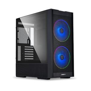 Lian Li LANCOOL 206 Tower Black