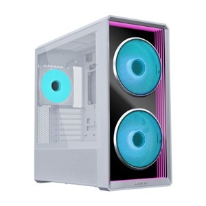 Lian Li Lancool 217 INF Midi Tower White