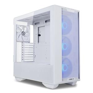 LIAN LI LANCOOL III E-ATX CASE RGB WHITE 3